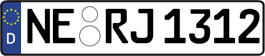 NE-RJ1312