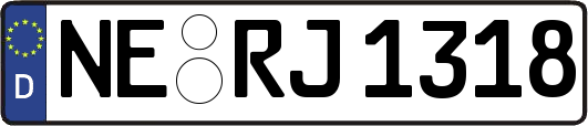 NE-RJ1318