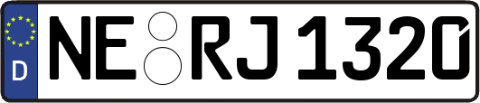 NE-RJ1320