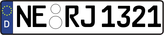 NE-RJ1321