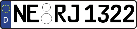 NE-RJ1322