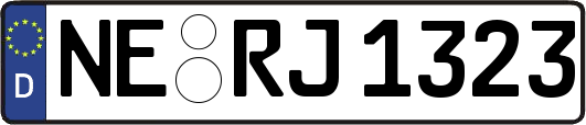 NE-RJ1323