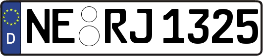 NE-RJ1325