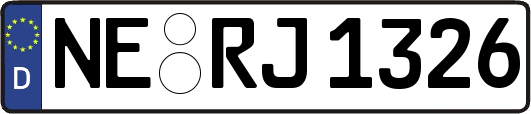 NE-RJ1326