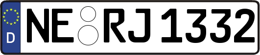 NE-RJ1332
