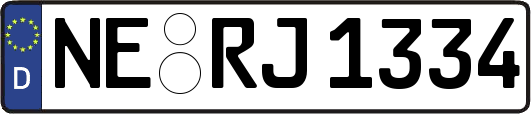 NE-RJ1334