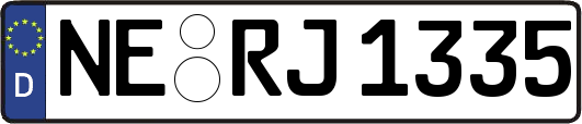 NE-RJ1335