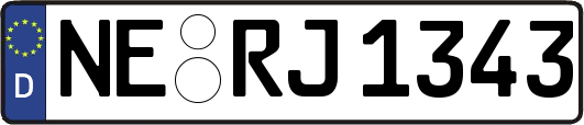 NE-RJ1343