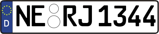 NE-RJ1344