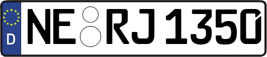 NE-RJ1350