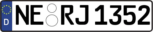 NE-RJ1352