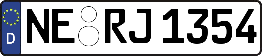 NE-RJ1354