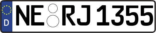 NE-RJ1355