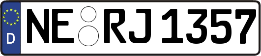 NE-RJ1357