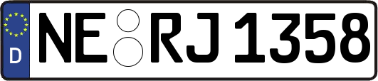 NE-RJ1358