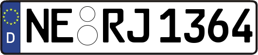 NE-RJ1364