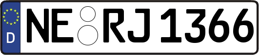 NE-RJ1366
