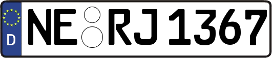 NE-RJ1367