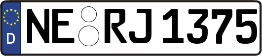 NE-RJ1375