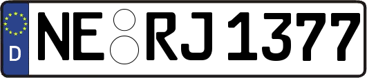 NE-RJ1377