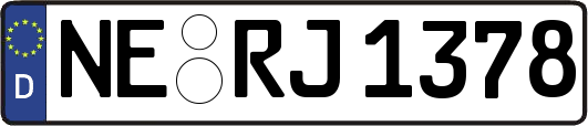 NE-RJ1378