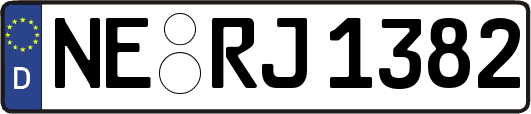 NE-RJ1382