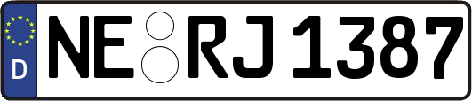 NE-RJ1387