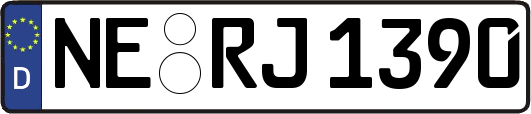 NE-RJ1390