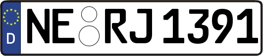 NE-RJ1391