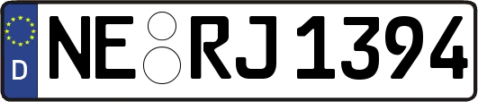 NE-RJ1394