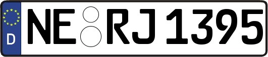 NE-RJ1395