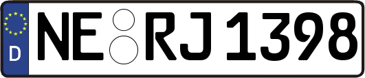 NE-RJ1398