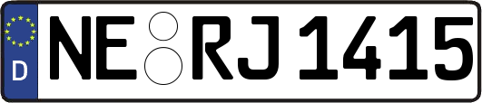NE-RJ1415