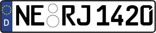 NE-RJ1420