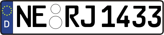 NE-RJ1433
