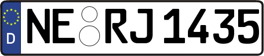 NE-RJ1435