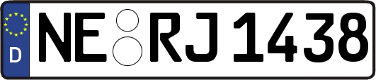 NE-RJ1438