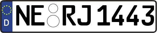 NE-RJ1443