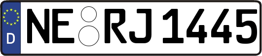 NE-RJ1445