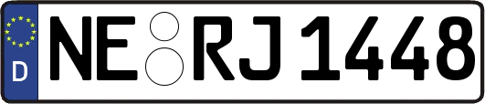 NE-RJ1448