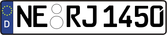 NE-RJ1450