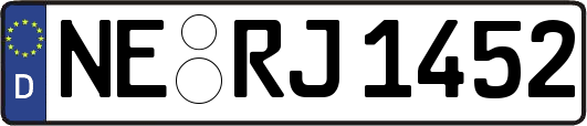 NE-RJ1452