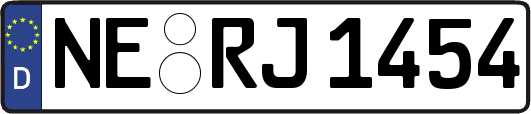 NE-RJ1454