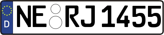 NE-RJ1455