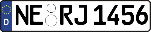 NE-RJ1456