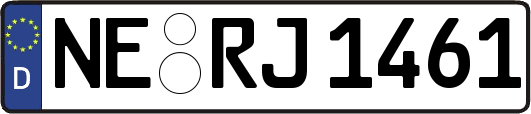 NE-RJ1461