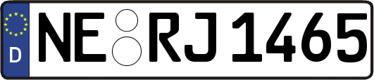 NE-RJ1465