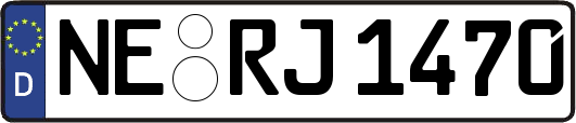 NE-RJ1470