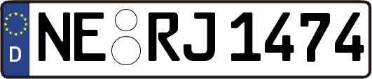 NE-RJ1474