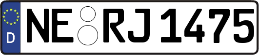 NE-RJ1475